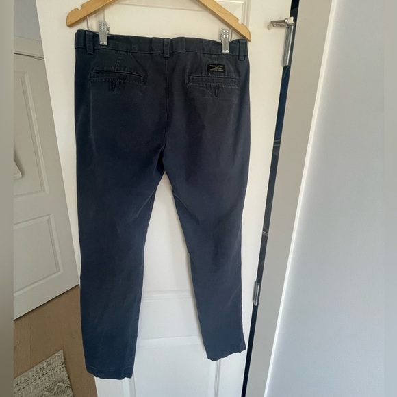 Banana Republic Fulton Skinny Chino Men’s 32/34 Excellent condition. - Picture 4 of 7